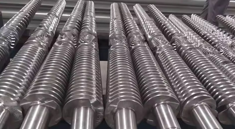 Zhoushan microwave screw machinery Co., LTD.