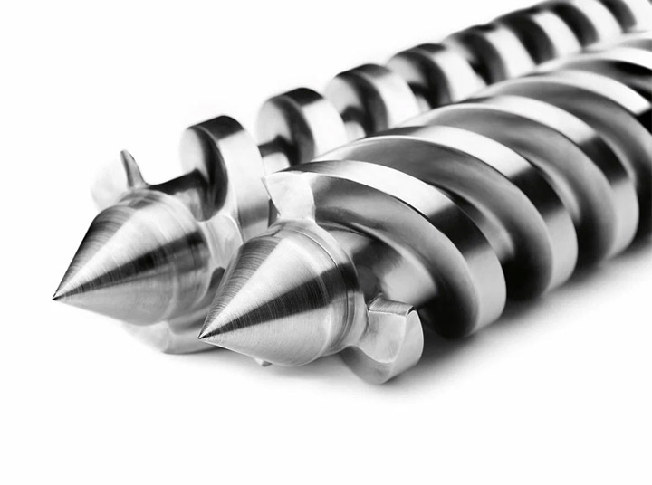 Zhoushan microwave screw machinery Co., LTD.