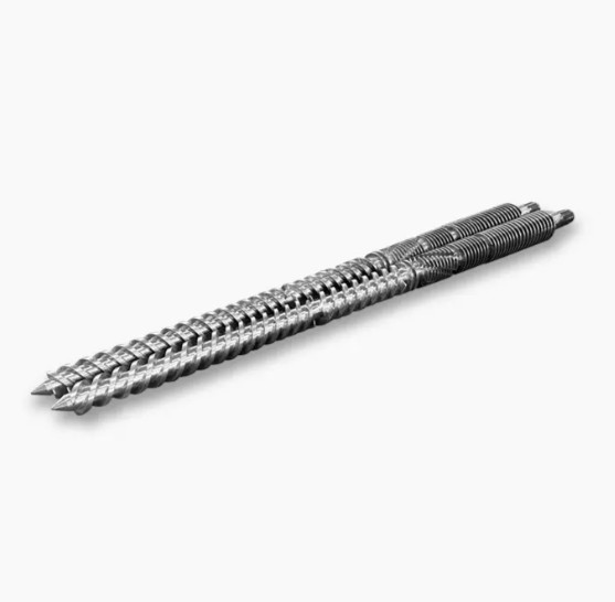 How to choose a Conical Twin Screw that suits specific industrial needs and give full play to its role in mixing, plasticizing, blending and extrusion processes?