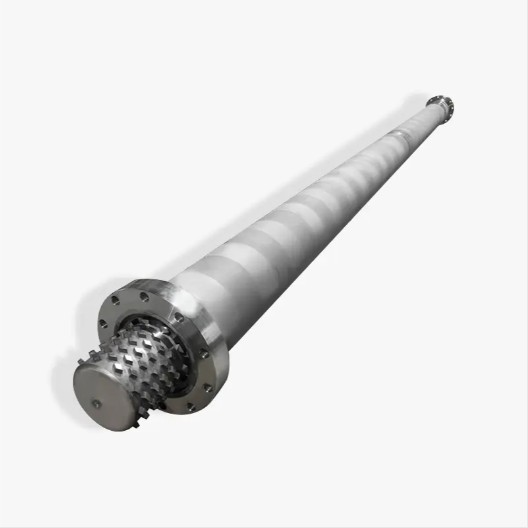 What is a Single Screw Extruder?